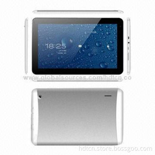 Google Android 4.2 Tablet PCs, 10.1-inch, MTK8382 Quad-core, 1GB Memory, 8GB NAND Flash